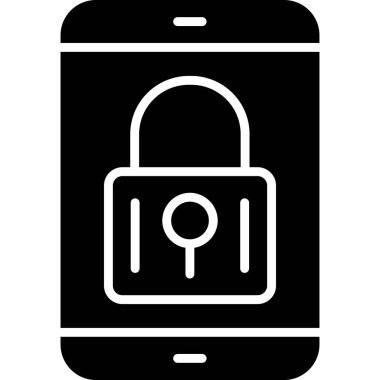 cep telefonu kilitleme simgesi