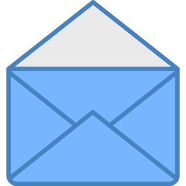 zarf e- posta simgesi