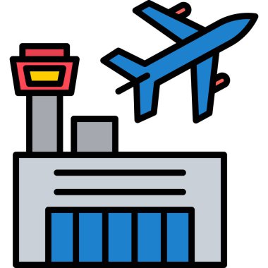 Havaalanı kontrol simgesi