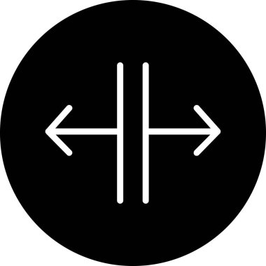 Projeniz için yön yolu simgesi