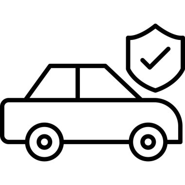 Araba sigortası. Basit tasarım