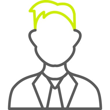 Kişisel ve ticari kullanım için vektör simgesi