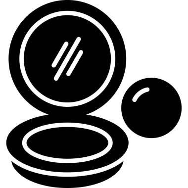 Bowling simgesi, vektör illüstrasyonu