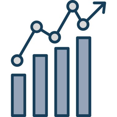 Grafik. Web simgesi basit tasarım