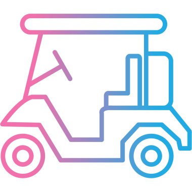 Teslimat. Web simgesi