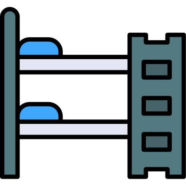 Barkod. Web simgesi basit tasarım