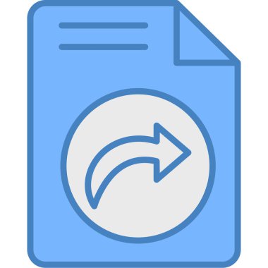 dizin simgesi vektör illüstrasyonu