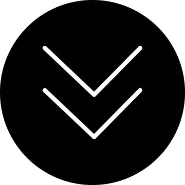 Soyut arkaplanda işaret simgesini işaretle