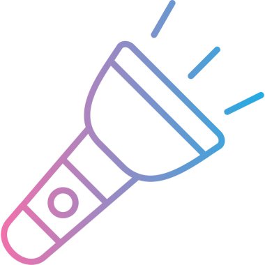 Modern simgenin vektör illüstrasyonu