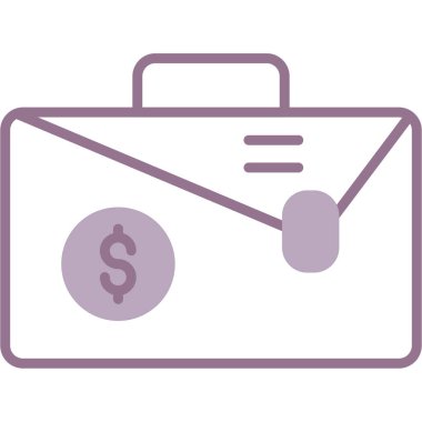 para simgesi vektör illüstrasyonu