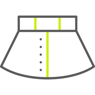 Vektör illüstrasyonu, simge ögesi arkaplanı