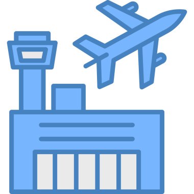 uçak uçuş simgesi