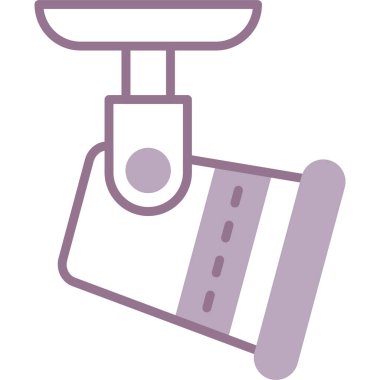 duş ikonu vektör illüstrasyonu