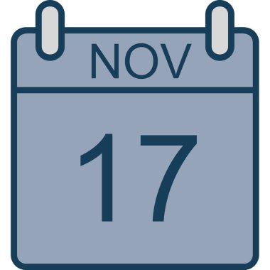 7 Aralık tarihli takvim