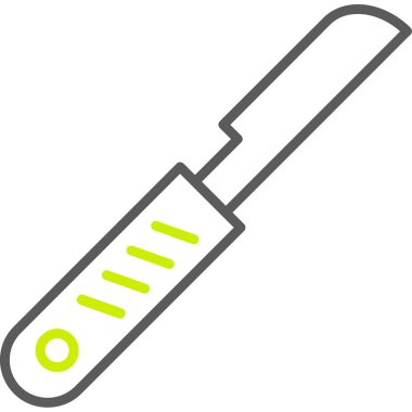 termometre simgesi, vektör illüstrasyonu