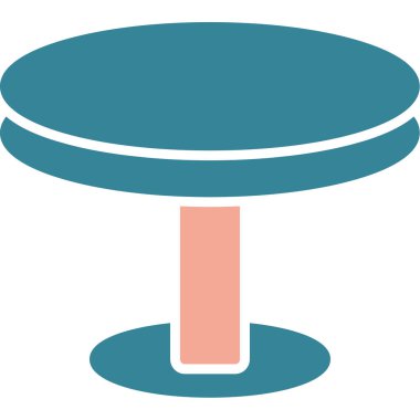 tablo lambası vektör simgesi