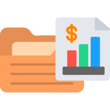 Portföyün Vektör ResmiComment