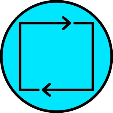 Metnin için vektör illüstrasyonu...