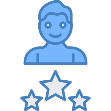 kullanıcı simgesi çizimi