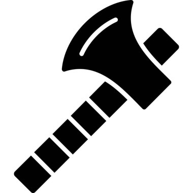 Modern kılıcın vektör çizimi