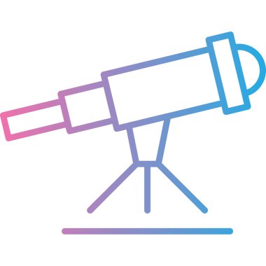 uydu simgesi vektör illüstrasyonu