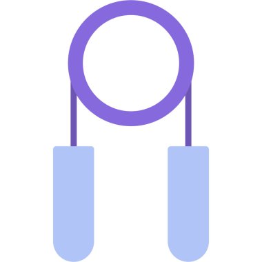 Kulaklık. Web simgesi basit illüstrasyon