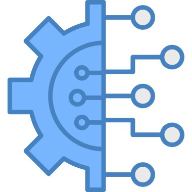 Ağ web simge vektör çizim