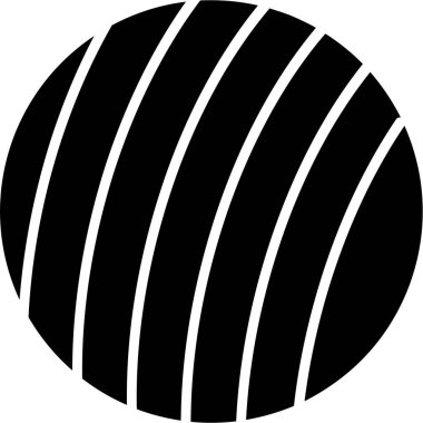 Siyah ve beyaz arkaplanın vektör çizimi