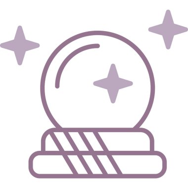 modada izole edilmiş arkaplan biçiminde sihirli değnek simgesi