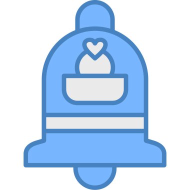 Bir pastanın vektör illüstrasyonu