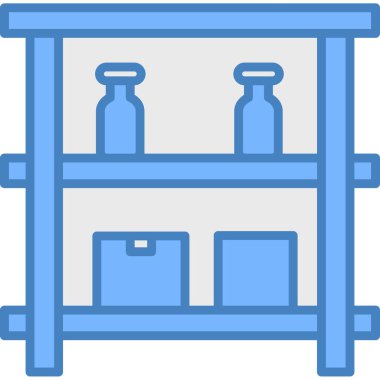 alkollü içecek ikonu