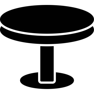 masa sandalyesi simgesi