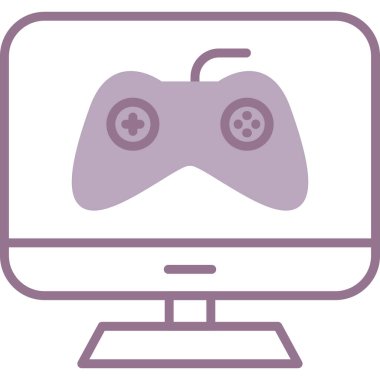 Oyun konsolu. Basit tasarım