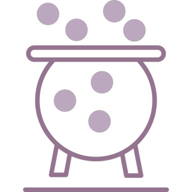 Gıda Web ikonu vektör illüstrasyonu