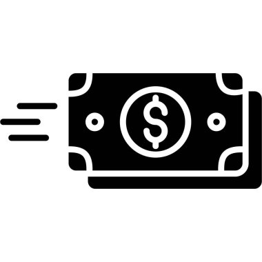 para simgesi vektör illüstrasyonu