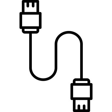 Dolgu simgesi vektör illüstrasyonu