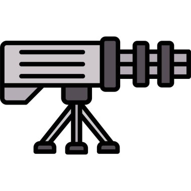 Kamera tripodu. Basit tasarım