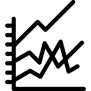 Moda biçimi izole edilmiş arkaplanda grafik simgesi