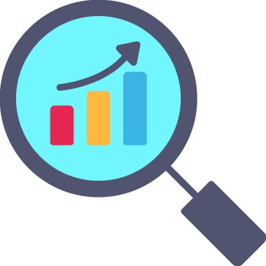 analitik grafik simgesi