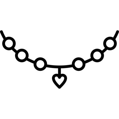 ok simgeli kalp, basit biçim