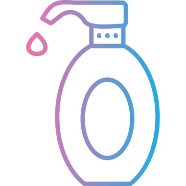 Sabunun vektör illüstrasyonu