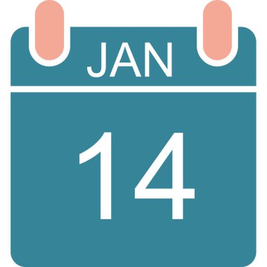 Aralık tarihli takvim