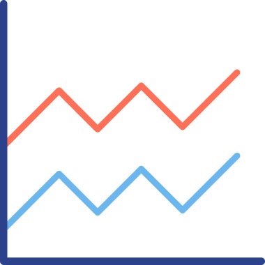 Grafik. Web simgesi basit illüstrasyon