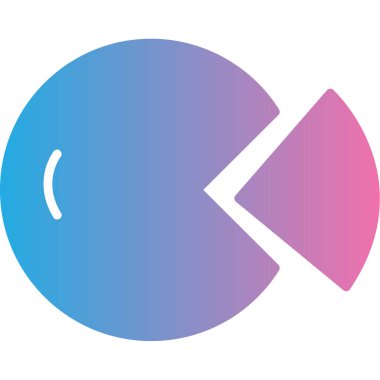 Ok. Web simgesi basit tasarım