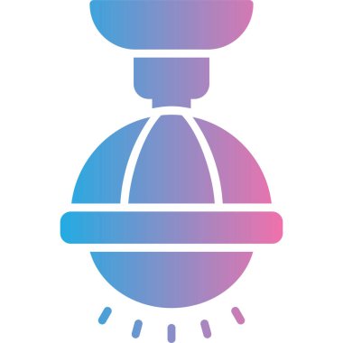 Gıda simgesinin vektör illüstrasyonu