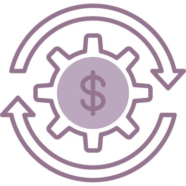 Dolar dişlisi. Basit tasarım