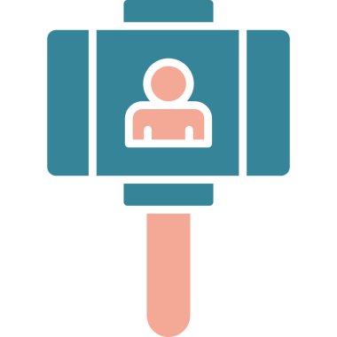 modern simge vektör illüstrasyonu