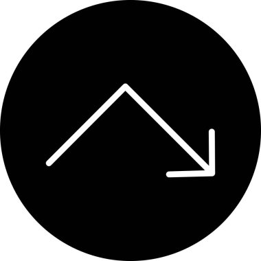 Projeniz için vektör ev simgesi