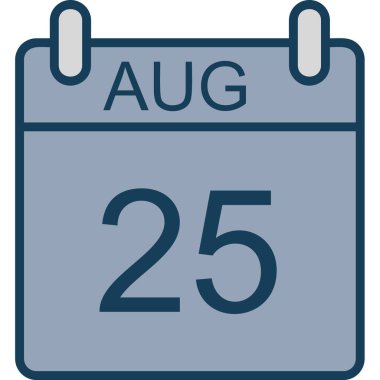 27 Eylül, takvim simgesinin modern simgesi