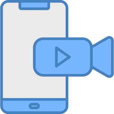 Cep telefonu. Basit tasarım